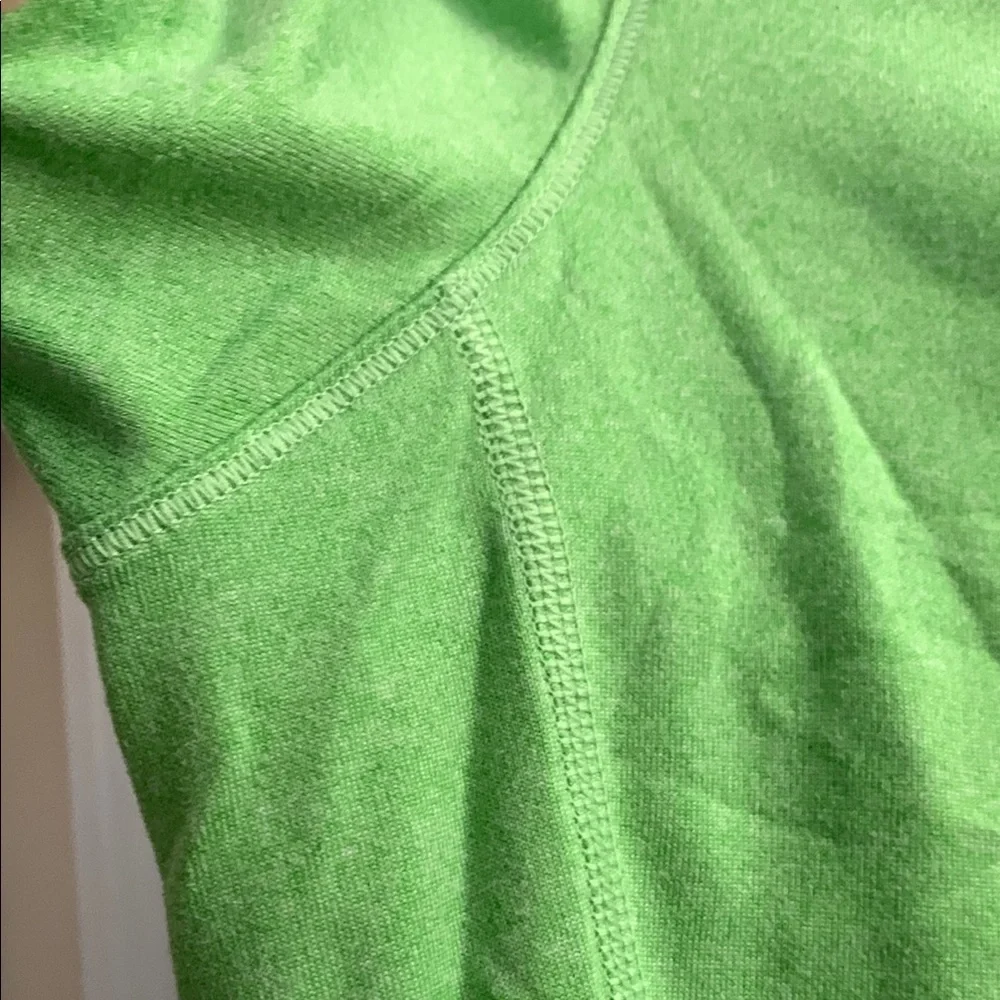 ✨Under Armour Fitted Green Short Sleeve T-Shirt - Picture 4 of 7